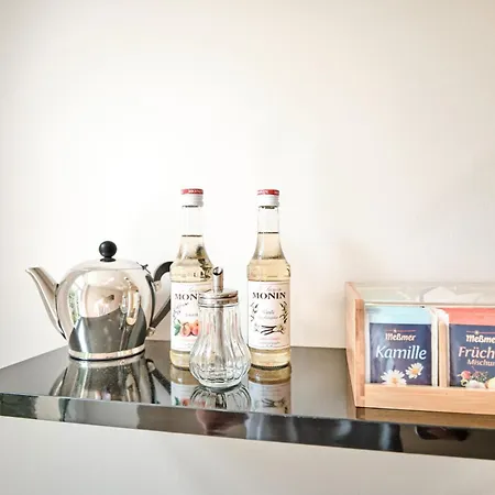 Exklusives Altbauapartment - Zentral Und Ruhig