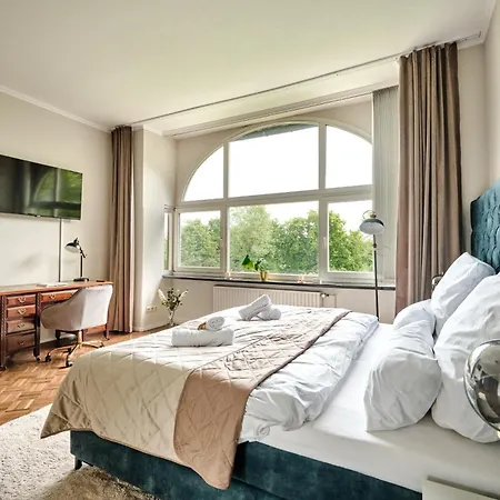 Daire Exklusives Altbauapartment - Zentral Und Ruhig