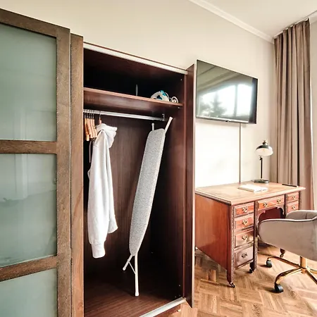 Exklusives Altbauapartment - Zentral Und Ruhig Daire Stolberg (Rhineland)