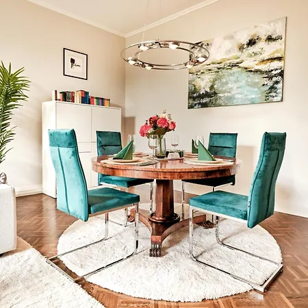 Exklusives Altbauapartment - Zentral Und Ruhig Daire Stolberg (Rhineland)