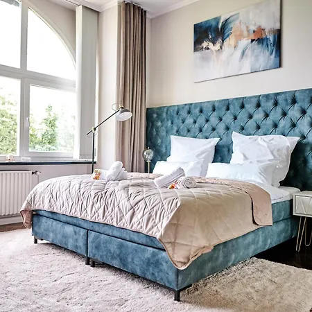 Exklusives Altbauapartment - Zentral Und Ruhig Daire Stolberg (Rhineland)