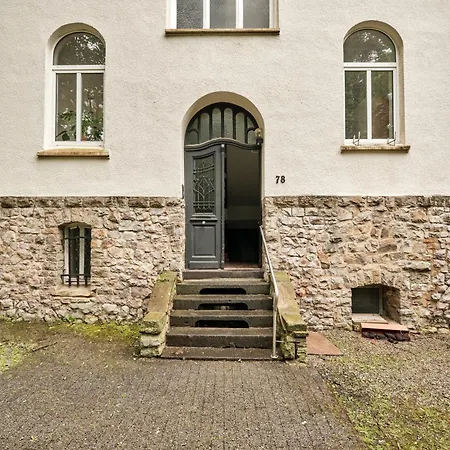 Exklusives Altbauapartment - Zentral Und Ruhig Daire Stolberg (Rhineland)