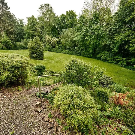 Daire Exklusives Altbauapartment - Zentral Und Ruhig Stolberg (Rhineland)