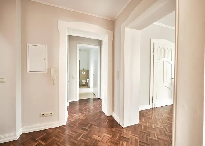 Exklusives Altbauapartment - Zentral Und Ruhig Daire Stolberg (Rhineland)