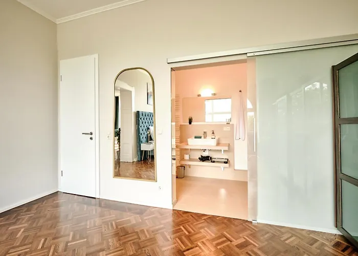 Exklusives Altbauapartment - Zentral Und Ruhig Daire Stolberg (Rhineland)