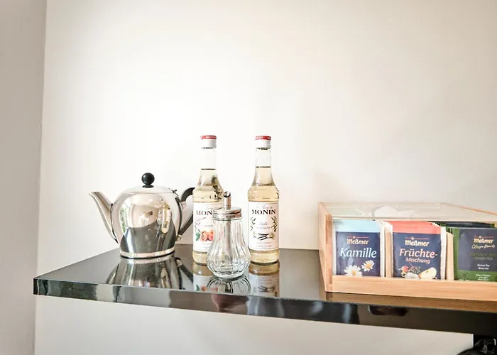 Exklusives Altbauapartment - Zentral Und Ruhig