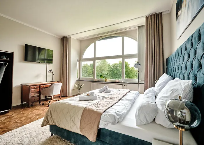 Daire Exklusives Altbauapartment - Zentral Und Ruhig