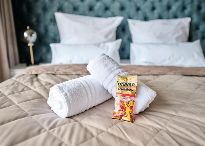 Exklusives Altbauapartment - Zentral Und Ruhig シュトルベルク