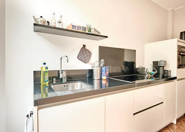 Exklusives Altbauapartment - Zentral Und Ruhig Stolberg (Rhineland)