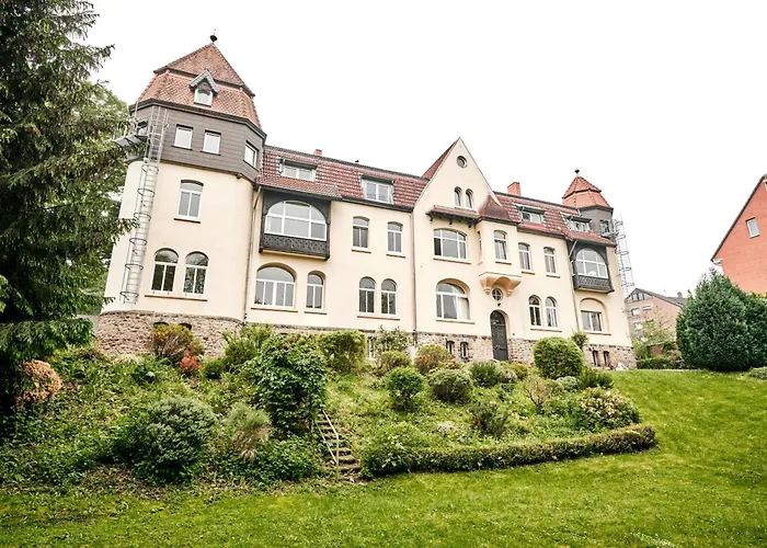 Exklusives Altbauapartment - Zentral Und Ruhig Daire Stolberg (Rhineland)