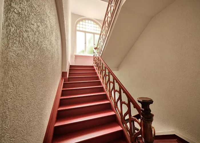 Exklusives Altbauapartment - Zentral Und Ruhig Daire Stolberg (Rhineland)