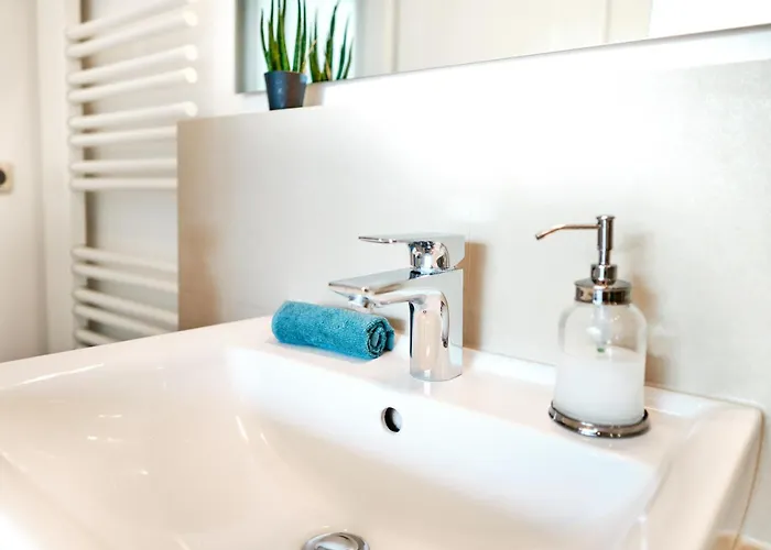 Exklusives Altbauapartment - Zentral Und Ruhig Stolberg (Rhineland)