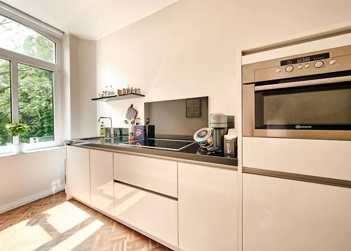 Exklusives Altbauapartment - Zentral Und Ruhig * Stolberg (Rhineland)