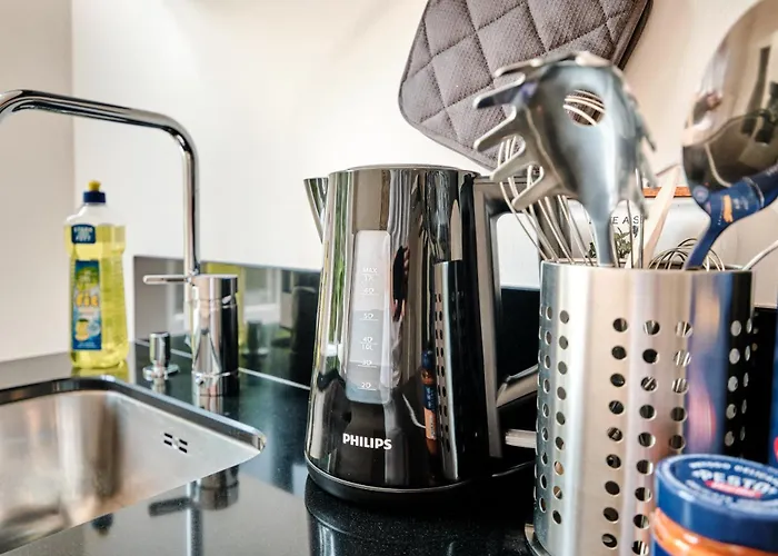 Exklusives Altbauapartment - Zentral Und Ruhig Daire