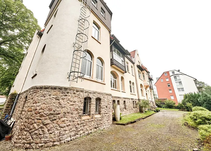 Daire Exklusives Altbauapartment - Zentral Und Ruhig