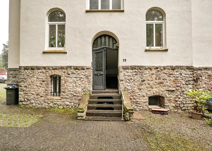 Exklusives Altbauapartment - Zentral Und Ruhig Daire Stolberg (Rhineland)