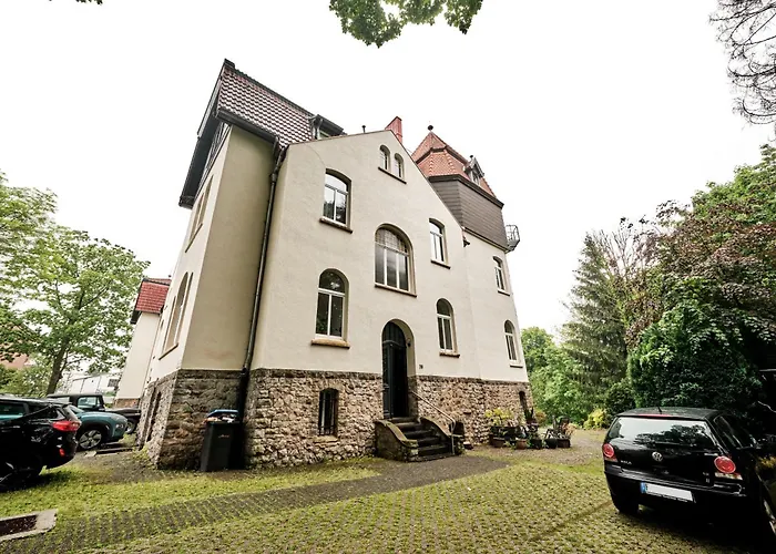 Exklusives Altbauapartment - Zentral Und Ruhig Daire Stolberg (Rhineland)