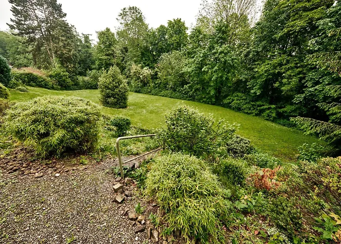 Daire Exklusives Altbauapartment - Zentral Und Ruhig Stolberg (Rhineland)